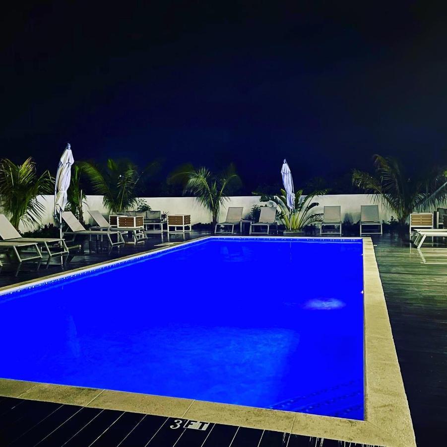 Seascape Hotel The Bight Settlements Экстерьер фото