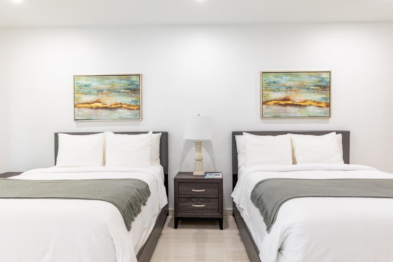 Seascape Hotel The Bight Settlements Экстерьер фото